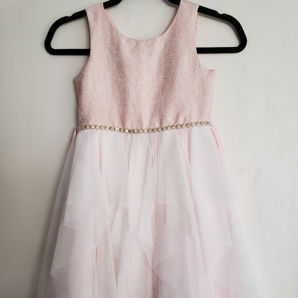 Little girl dress size 8